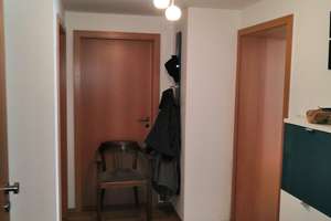 zentrale, moderne & lichtdurchflutete EG Wohnung 59qm / 2 Zimmer – Oberamtsstraße 13, 73479 Ellwangen (Jagst) – Vorschaubild 4