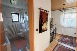 Einfamilienhaus mit herrlichem Rotenfelspanorama und 570 m² ruhig gelegenes Grundstück! – 55583 Bad Münster am Stein-Ebernburg – Vorschaubild 10