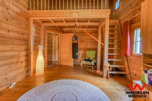 Außergewöhnliches Massiv-Holzhaus in grüner Idylle - perfektes Zuhause in Kirchseeon – Die vollständige Adresse der Immobilie erhältst du vom Anbieter., 85614 Kirchseeon – Vorschaubild 23
