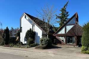 Hundsmühlen - unkonventionelles Wohnhaus mit 2 Einliegerwhg. + sep. Wohneinheit. Bezugsfrei! – Oldenburg (Kreis) – Vorschaubild 1