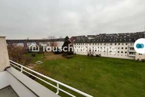 Tauschwohnung: Tausche 3 Zimmerwohnung mit S/W Balkon gegen größere Wohnung
