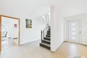 Wohnen mit Stil in idyllischer Vorortlage – Einfamilienhaus in Reichenschwand – Nürnberger Land (Kreis) – Vorschaubild 7
