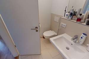 Großzügig gestaltete 3-Zimmer-Neubauwohnung mit EBK, Dachterrasse und BALKON in Langenhorn – Langenhorner Chaussee 680b, 22419 Langenhorn, Hamburg – Vorschaubild 8