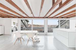 ✨ Exklusive DG-WHG mit traumhaftem Blick über Stuttgart – luxuriös saniert! – Die vollständige Adresse der Immobilie erhältst du vom Anbieter., 70184 Gablenberg, Stuttgart – Vorschaubild 5
