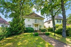 Bremen - Marcusallee • Repräsentative Stadtvilla in einer der begehrtesten Lagen Bremens – Die vollständige Adresse der Immobilie erhältst du vom Anbieter., 28359 Horn, Bremen – Vorschaubild 2