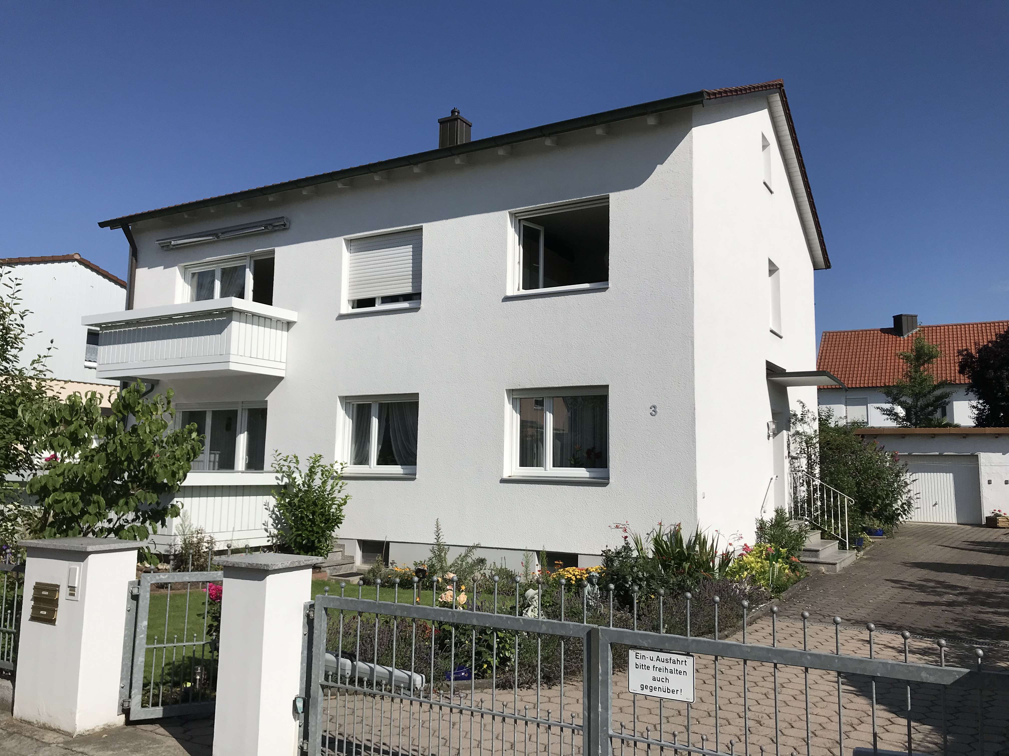 Wohnung mieten in Regensburg (Kreis)