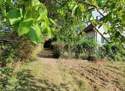 Großzügiges Gartengrundstück/Ackerland in Ortsrandlage von Zeilsheim