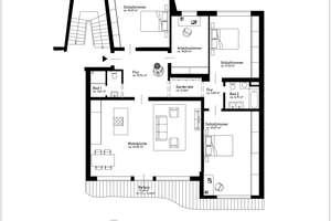AIGNER - Großzügige, helle 4-5-Zimmer-Wohnung nähe Laimer Platz – Die vollständige Adresse der Immobilie erhältst du vom Anbieter., 80686 St. Ulrich, München – Vorschaubild 15