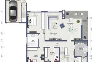 Einfamilienwohnhaus mit Einliegerwohnung in Boke! – Philipp-von-Hörde-Straße 9, 33129 Paderborn (Kreis) – Vorschaubild 23