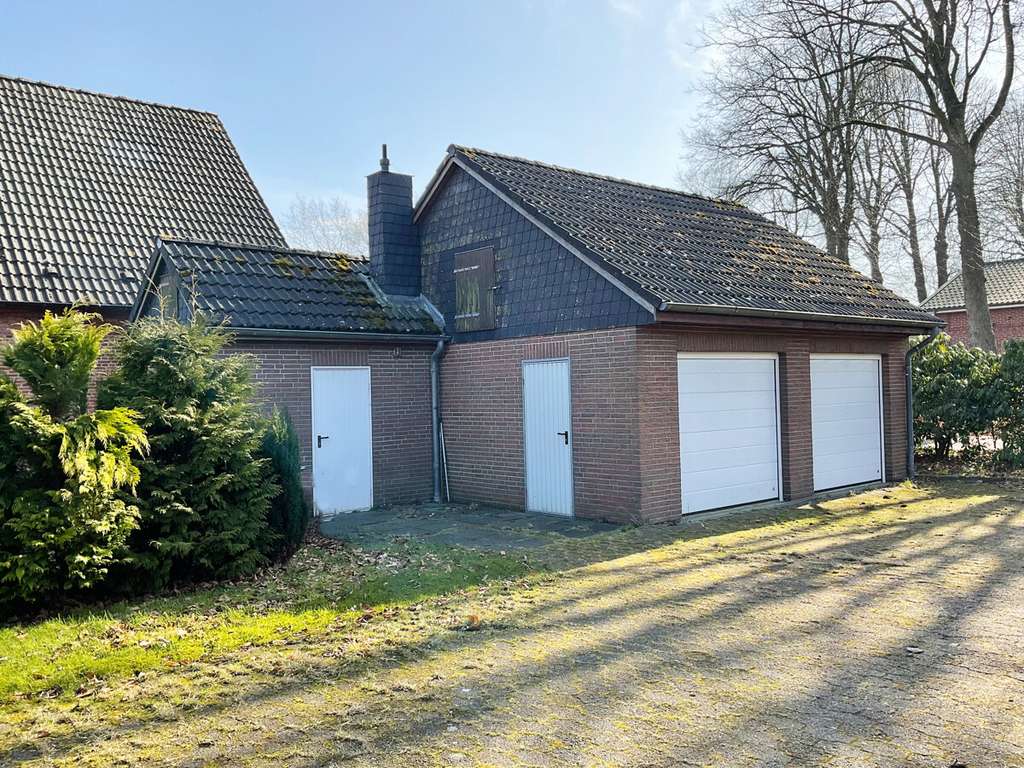 Immobilie in Stadum - Einfamilienhaus mit Garage in Stadum - Bild 3