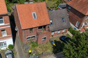 Mit handwerklichem Geschick zum Traumhaus - inklusive Vorkaufsrecht auf die zweite Haushälfte – Die vollständige Adresse der Immobilie erhältst du vom Anbieter., 21337 Neu-Hagen, Lüneburg – Vorschaubild 2