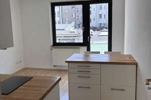 1-Zimmer Wohnung mit Balkon in Düsseldorf, sofort verfügbar