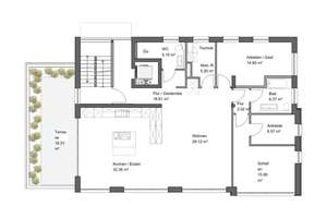*Exklusiver Neubau* Einzigartige Luxuswohnung mit High-End-Ausstattung in Fellbach-Bad Cannstatt – Die vollständige Adresse der Immobilie erhältst du vom Anbieter., 70734 Fellbach – Vorschaubild 35