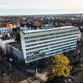 Ihre neue Büro-/Praxisfläche zentral am Stern | flexibler Grundriss | RUHR REAL 