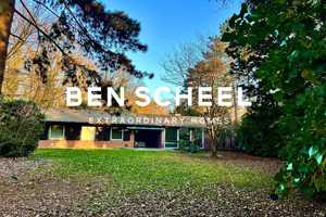 Freistehendes und großzügiges Einfamilienhaus mit wunderschönem Garten am Schloß – Düsseldorf – Vorschaubild 1