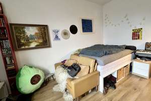KLEIN, ABER FEIN - RUHIG & DENNOCH MITTENDRIN -  NÄHE U-BAHN WEBERWIESE – Gubener Str. 13a üü, 10243 Friedrichshain, Berlin – Vorschaubild 7