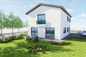 *DUETT* 2 x EFH mit Garage auf XL-Sonnen*GRD* Feldrandlage* – Die vollständige Adresse der Immobilie erhältst du vom Anbieter., 63505 Langenselbold – Vorschaubild 1