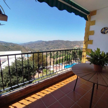 3-Zimmer-Wohnung in Competa