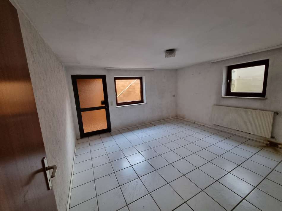 Keller/Hobbyraum aktuell