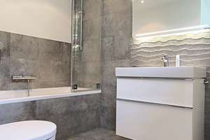 ++ GRÜNES KLEINOD + IM HERZEN VON SCHLACHTENSEE + GARTEN + DACHTERRASSE + TIEFGARAGE +  SANIERT ++ – Breisgauer Straße 45A, 14129 Zehlendorf, Berlin – Vorschaubild 27