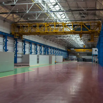 Lagerfläche in Hattingen | Kranbahnen von 60t und 200 t vorhanden | Schwerlastböcke verfügbar