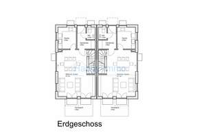 Neubau DHH mit ca. 140 qm Wfl, Grundstück -  Projektiert in Unterhaching – Die vollständige Adresse der Immobilie erhältst du vom Anbieter., 82008 Unterhaching – Vorschaubild 3