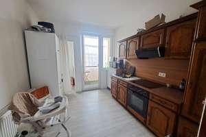 Große gepflegte 2-Zimmer-Altbauwohnung mit Fußbodenbelag in Bremerhaven-Lehe! – Fritz-Reuter-Straße 46, 27568 Lehe, Bremerhaven – Vorschaubild 5