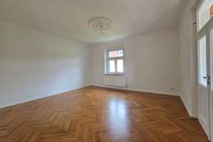 Garten, Balkon, Altbaucharme - sanierte 4-Raumwohnung in Cottbus – Am Nordrand 2, 3044 Schmellwitz, Cottbus – Vorschaubild 6