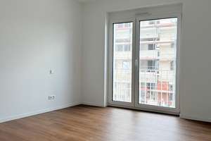 Neubau-Gebiet Hannover KRONSRODE: Einbauküche, Loggia, 2 Bäder, Fußbodenheizung, Lift, Keller, TG – Bette-Graham-Str. 32, 30539 Bemerode, Hannover – Vorschaubild 9