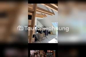Tauschwohnung: 1Zimmer Dachgeschoss Wohnung Vahrenwalder Platz – Die vollständige Adresse der Immobilie erhältst du vom Anbieter., 30165 Vahrenwald, Hannover – Vorschaubild 3