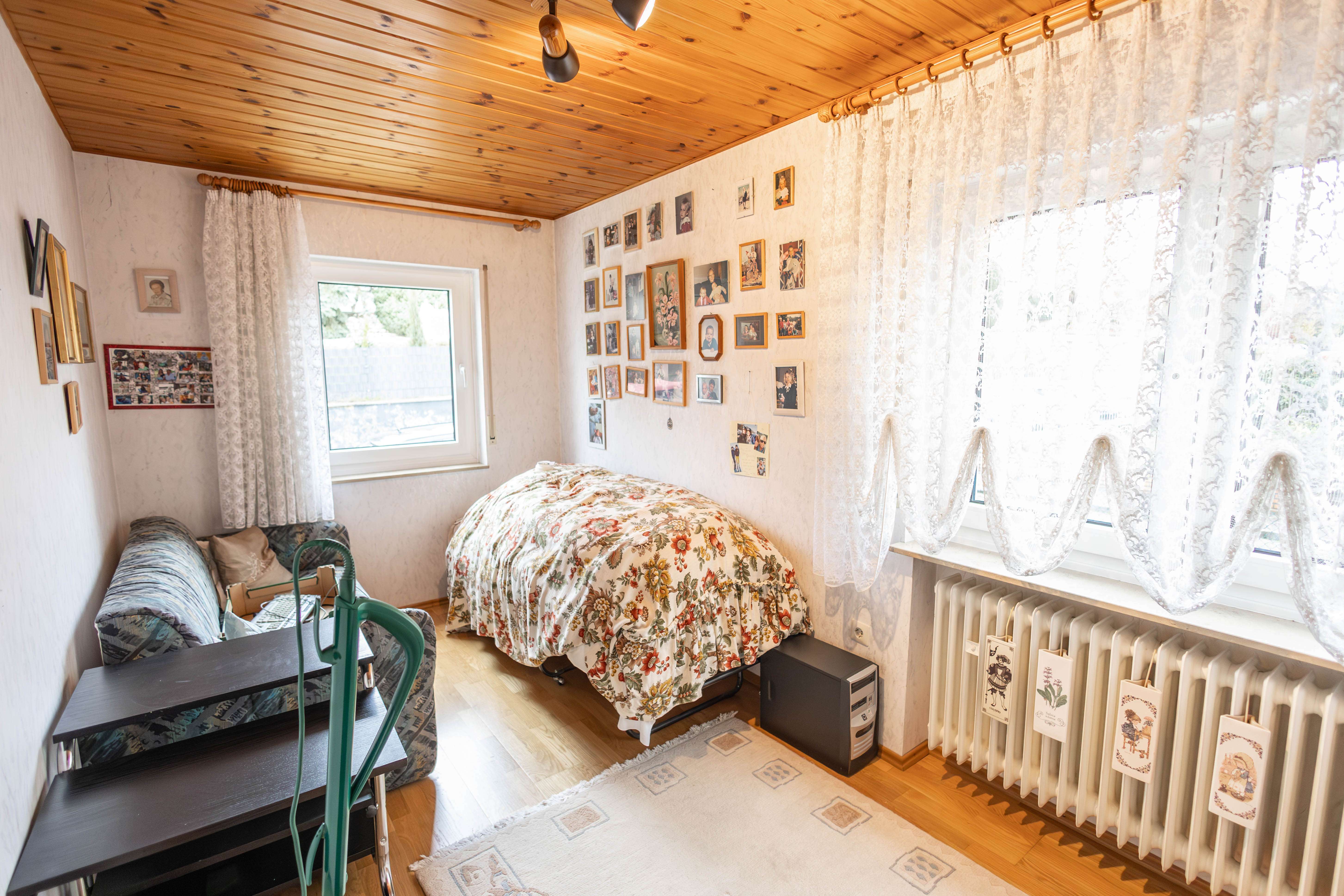 Immobilie in Veitsbronn - Zweifamilienhaus I Großer Garten I Herausragende Lage - Bild 10