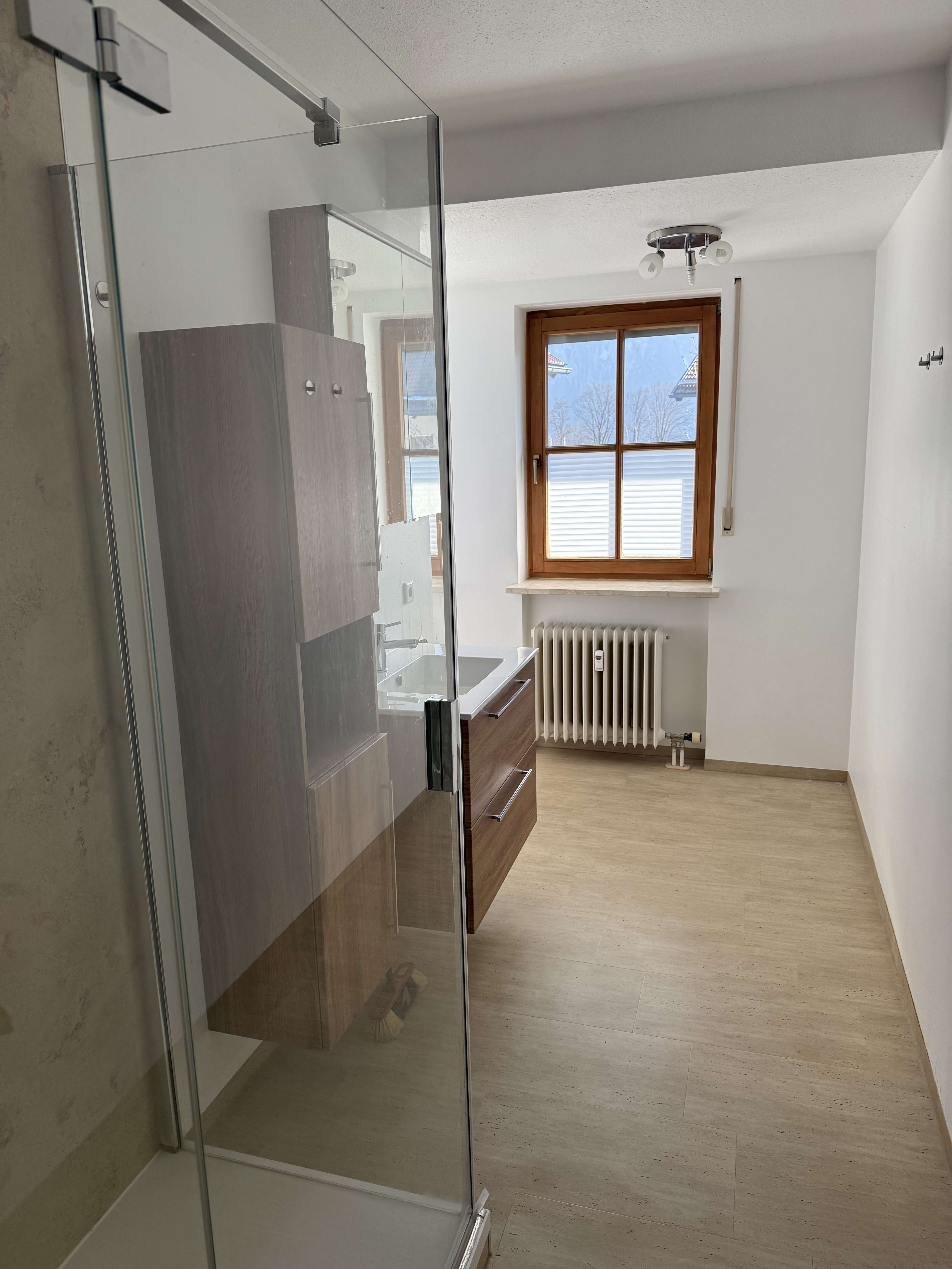 Immobilie in Kiefersfelden - I. I. TEAM: helle, großzügige 2-Zimmer-Wohnung mit 2 Balkonen im 2. OG  mit Lift - Bild 12