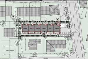 Neubau in Bissendorf: Modernes Reihenendhaus mit 142m² Garten inkl. Terrasse – Mellendorfer Str. 15, 30900 Hannover (Kreis) – Vorschaubild 11