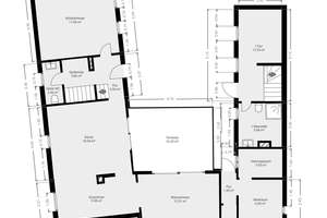 HISTORISCHE ARCHITEKTUR. MODERNES LEBENSGEFÜHL - Modernisiertes Einfamilienhaus in ruhiger Sackgasse – 60439 Niederursel, Frankfurt am Main – Vorschaubild 24