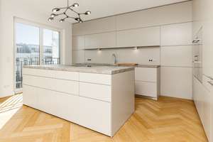 Exklusive Luxuswohnung mit Designer-Bulthaup-Küche – Schlüterstraße 18, 10625 Charlottenburg, Berlin – Vorschaubild 6