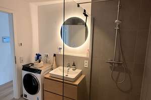 Traumhafte 3-Zimmer-Neubauwohnung mit Terrasse, Einbauküche & Smart Home in Neu-Ulm – 89231 Neu-Ulm – Vorschaubild 8