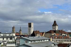 Traumhafte Maisonette Wohnung mit Dachterrasse mitten im Herzen von Stuttgart inkl. Parkplatz – Gerberstrasse 8a, 70178 Rathaus, Stuttgart – Vorschaubild 4