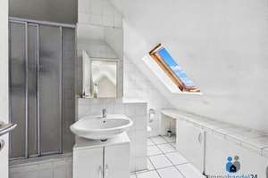 Courtagefrei***schickes DG Appartment & Veluxbalkonen***TOPLAGE – Thieboldsgasse 97-99, 50676 Altstadt/Süd, Köln – Vorschaubild 5