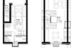 Für Eigennutzer: Town House in den Bleichert Werken | moderner Standard – Wilhelm-Sammet-Straße 47-85, 4129 Leipzig – Vorschaubild 2