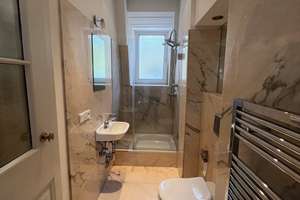 Luxury 3- to 4-bedroom penthouse apartment in a historic villa without an elevator – Die vollständige Adresse der Immobilie erhältst du vom Anbieter., 65193 Nordost, Wiesbaden – Vorschaubild 42