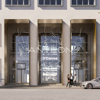 D'Carree I Historischer Charme trifft moderne Architektur I zentrale Lage