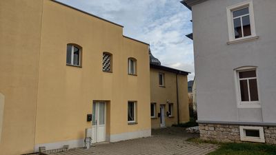 Haus in 2. Reihe kleiner Garten+ Stellplatz