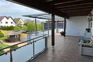 Gepflegtes Zweifamilienhaus mit Aussenpool ! – Die vollständige Adresse der Immobilie erhältst du vom Anbieter., 66877 Ramstein-Miesenbach – Vorschaubild 9