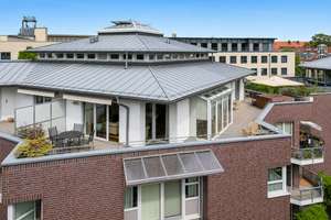 Penthouse Living mit Blick auf die Eilenriede – Die vollständige Adresse der Immobilie erhältst du vom Anbieter., 30177 List, Hannover – Vorschaubild 11