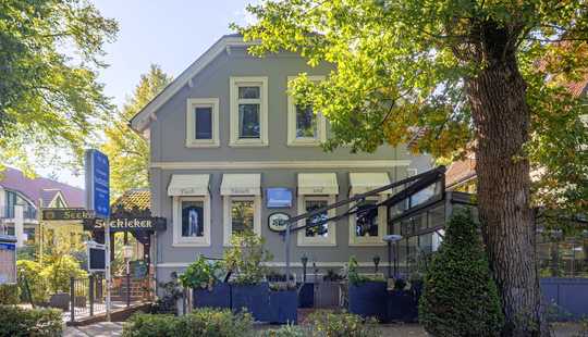 Bild von Meerblicklage direkt am Kurpark! Etabliertes Wohn- u. Geschäftshaus im Zentrum von Bad Zwischenahn