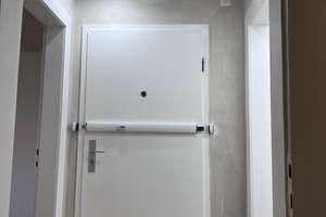Modernisierte 2-Zimmer-Wohnung mit zusätzlichem Mansardenzimmer in ruhigem Zweifamilienhaus  – Distelbeckhof 123, 45327 Katernberg, Essen – Vorschaubild 3