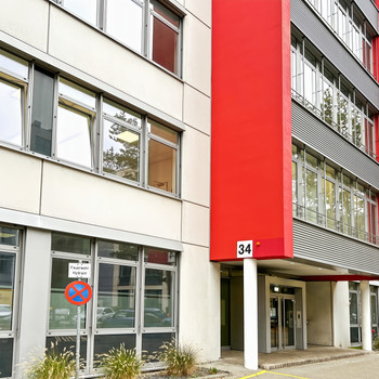 Privater Büroraum für 2 Person in HQ Dornhoffstrasse