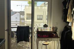 2-Zimmer-Neubau mit Balkon & Tiefgarage – Augsburger Str. 23, 90431 Eberhardshof, Nürnberg – Vorschaubild 7