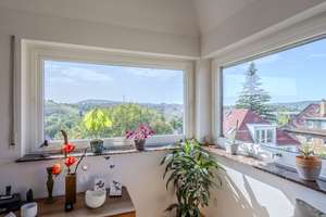 Penthouse-Feeling mit Kamin und Blick auf die Weinberge – Die vollständige Adresse der Immobilie erhältst du vom Anbieter., 70376 Münster, Stuttgart – Vorschaubild 7