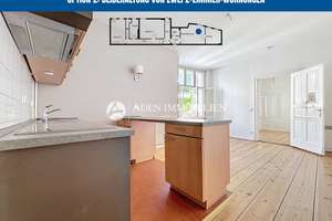 Ihre Wahl: Zusammenlegen oder trennen – exklusive Altbauwohnungen mit Potenzial! – Joachim-Friedrich-Str. 9, 10711 Halensee, Berlin – Vorschaubild 11